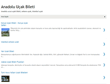 Tablet Screenshot of anadolu.info