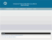 Tablet Screenshot of geycop.anadolu.edu.tr