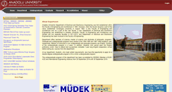 Desktop Screenshot of eem.anadolu.edu.tr